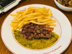-Entrecôte 法国牛扒馆(保利·时光里店)