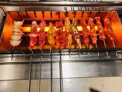 -丰茂烤串(钦州北路店)