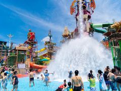 -武汉玛雅海滩水公园