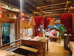 -农耕记·湖南土菜(halo广场店)