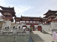 -西安青龙寺遗址景区