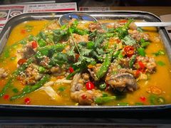 -鼎盛蜀坊·重庆江湖菜(市桥地铁站店)
