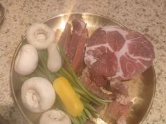 -姜胖胖首尔自助烤肉·蒸汽海鲜大排档(国瑞中心店)