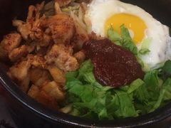 五花肉石锅拌饭-韩礼年糕(飞虹路店)
