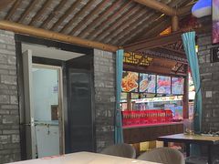 -乔家小院•非遗驴肉•本地小海鲜(滨河路店)
