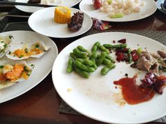 -听松楼·花园酒店·自助餐厅(红梅公园店)