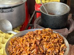 -老财炒饭·熟地蟹·冬瓜蟹