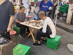 -正宁路小吃夜市