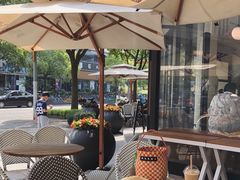 露天位-Peet's Coffee皮爷咖啡(大学路店)