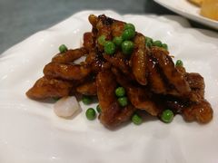 本帮虾爆鳝-望乡楼上海菜(日月光店)
