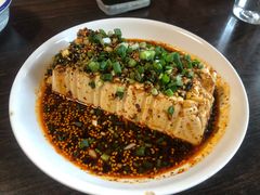 冷沾豆腐-艺味深尝(云锦路店)