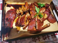 -乐乐大排档·30年老字号(浙江路店)
