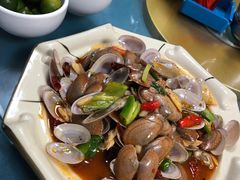 -聚鲜阁海鲜美食城(香水湾店)