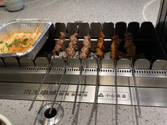 -白玉·朝鲜族烤串(深圳Kkone店)