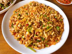 丁丁炒面-阿达西新疆餐厅(西北大学店)