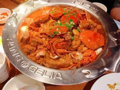 -川遇·鸡公虾婆(新世界百货店)