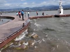 -西昌邛海湿地-月亮湾景区