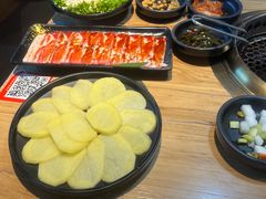 -九田家黑牛烤肉料理(新光汇店)