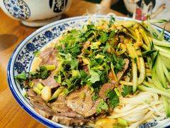 凉拌面-甘记兰州牛肉面(Chadstone 旗舰店)