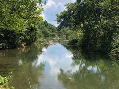 -夏霖九天银瀑风景区