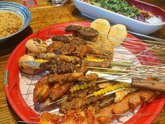 -北三老太太烧烤(人生一串上榜店)