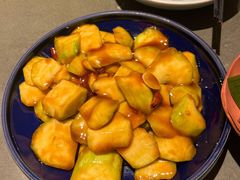 醋溜西葫芦-小吊梨汤·北京菜·烤鸭(清河万象汇店)