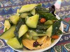 凉菜拼盘-西域美食(西直门南小街店)