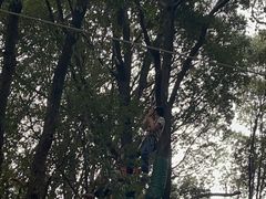 -衢州大荫山丛林飞越探险乐园