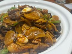 土豆干炒榛蘑-鸽子窝(黄村店)