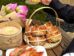 -欢乐蟹庄·精品农家乐(阳澄湖莲花岛店)