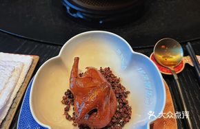 Crispy 28-Day Young Pigeon