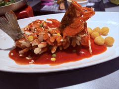 -姑苏家宴·苏帮菜·松鼠桂鱼(苏州总店)