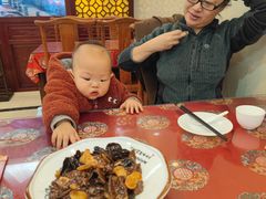 -玉华台饭庄(裕中西里小区店)