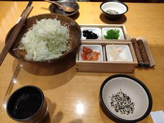 高丽菜丝-胜博殿日式炸猪排(西红门店)