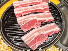 -轻烧烤肉(光谷步行街店)