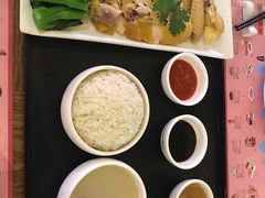 -彩蝶谷美食廊·粤式经典南番顺·铁板烧烤泰风味(广州长隆酒店)