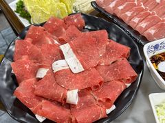 -马记伊源斋涮肉·清真菜(百子湾店)