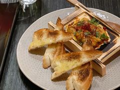 海胆牛肉塔塔-Fukumimi·美醉堂 居酒屋(金尚店)