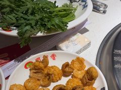 -蜀留香火锅(西南角店)