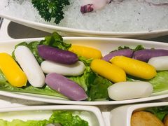 花样年糕-海底捞火锅(玉桥商业广场店)