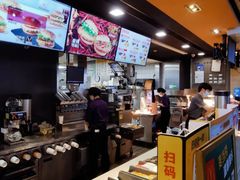-麦当劳(高铁南站店)