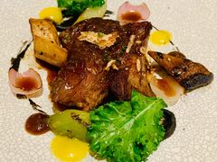 香煎伊比利亚猪肉-福楼法餐厅FLO