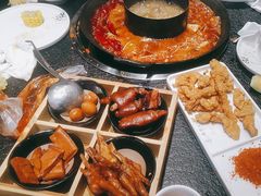 -渝里重庆火锅(航天城店)
