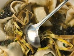 荠菜黄鱼馄饨-丰收日·小海鲜·沪上家宴(顾村正大店)