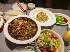 -秀儿四九城·新京菜(亚运村鸟巢店)