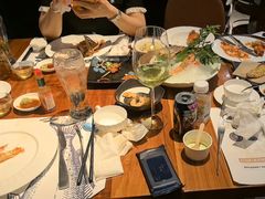 -Mr.Fish鱼鲜生海鲜放题(高德置地冬广场店)
