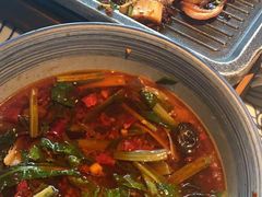 -绿茶餐厅(千岛湖银泰城店)