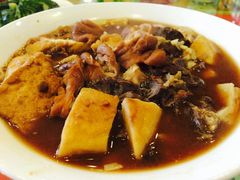 卤煮火烧-北京小肠陈饭庄(方庄店)