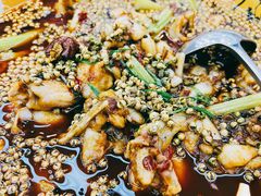 麻辣诱惑蛙-潇湘楼(环保园店)