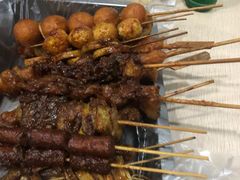 -五厂炸串(四流南路店)